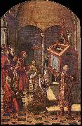 Pedro Berruguete The Tomb of Saint Peter Martyr china oil painting artist